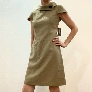 Vintage A-line dress